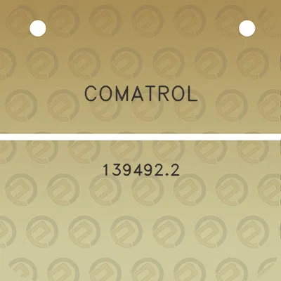 comatrol-1394922