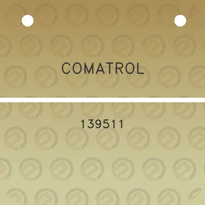 comatrol-139511