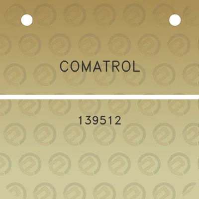 comatrol-139512