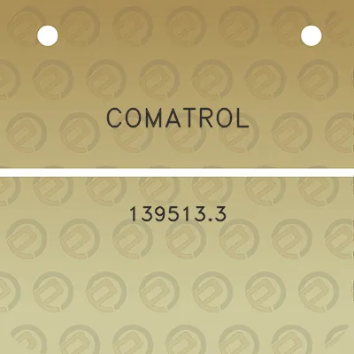 comatrol-1395133