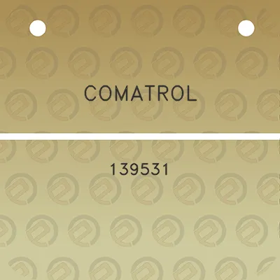 comatrol-139531