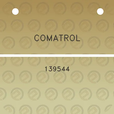 comatrol-139544