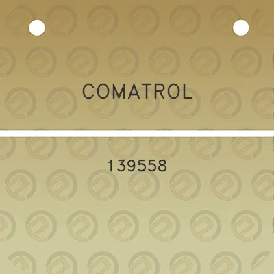 comatrol-139558