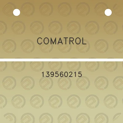 comatrol-139560215