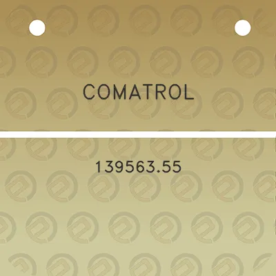 comatrol-13956355