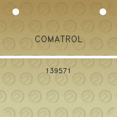 comatrol-139571