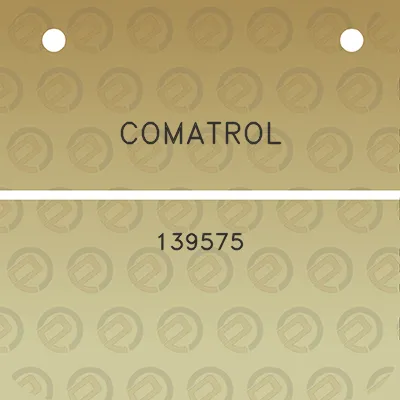 comatrol-139575