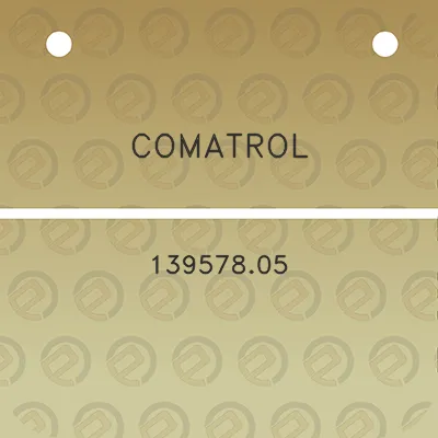 comatrol-13957805