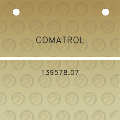 comatrol-13957807