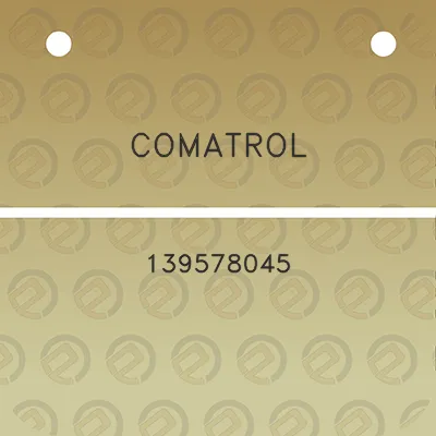 comatrol-139578045