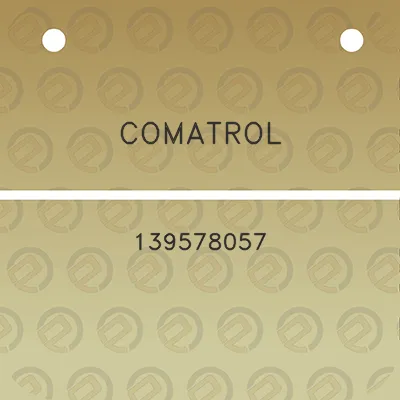 comatrol-139578057