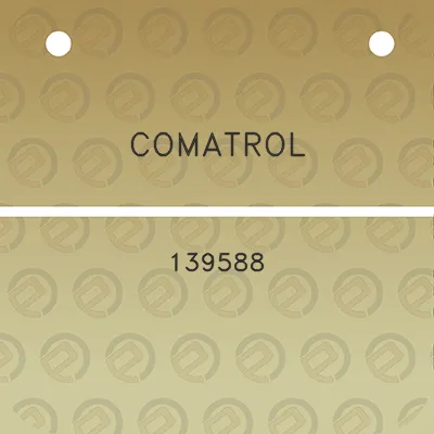 comatrol-139588