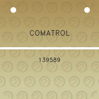 comatrol-139589