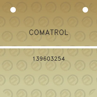 comatrol-139603254