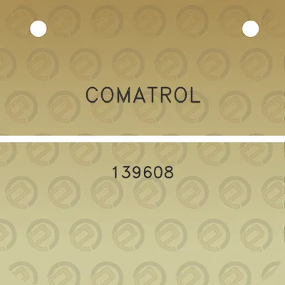 comatrol-139608