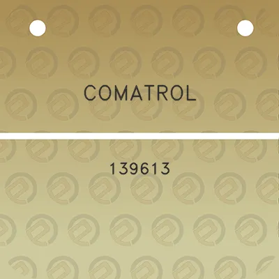 comatrol-139613