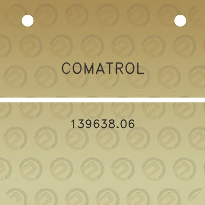 comatrol-13963806