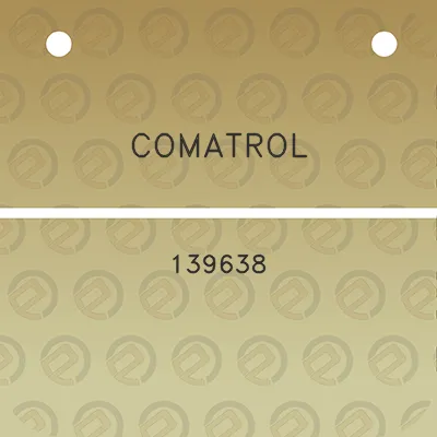 comatrol-139638