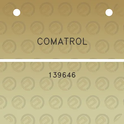 comatrol-139646