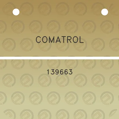 comatrol-139663