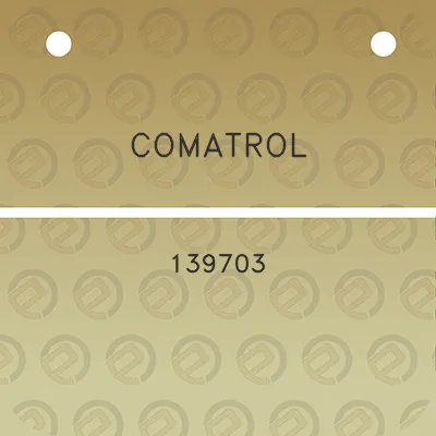 comatrol-139703