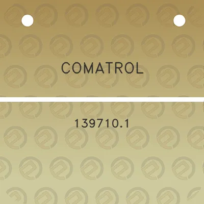 comatrol-1397101