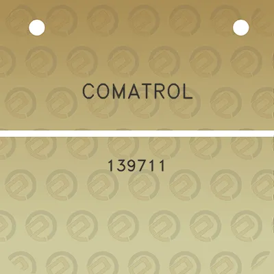 comatrol-139711