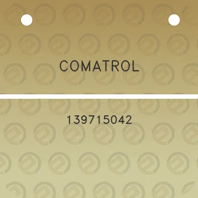 comatrol-139715042