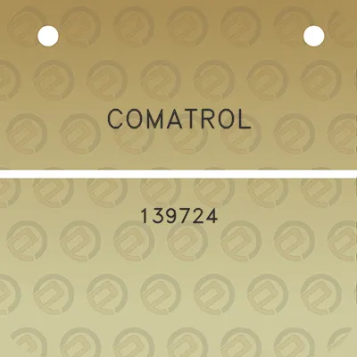 comatrol-139724