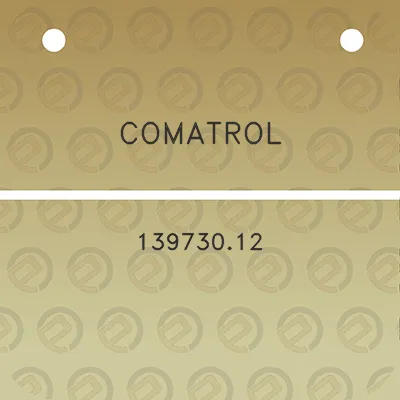 comatrol-13973012