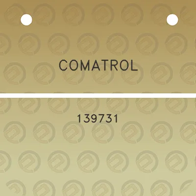 comatrol-139731