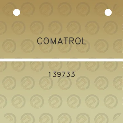 comatrol-139733