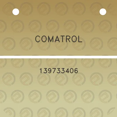 comatrol-139733406