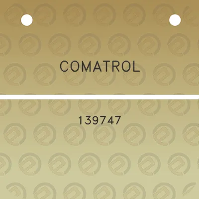 comatrol-139747