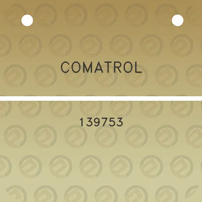 comatrol-139753