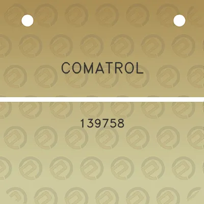 comatrol-139758