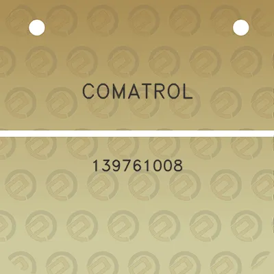 comatrol-139761008