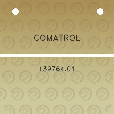 comatrol-13976401