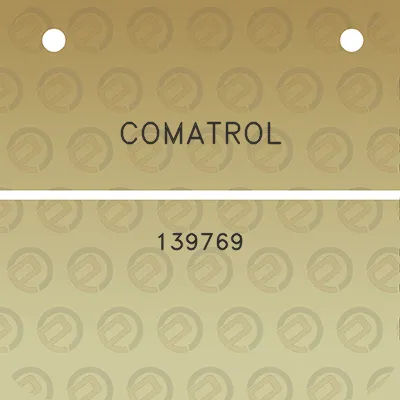 comatrol-139769