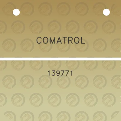 comatrol-139771