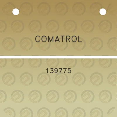 comatrol-139775