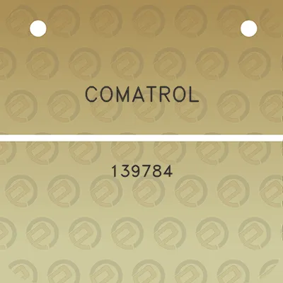 comatrol-139784