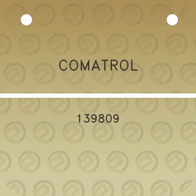 comatrol-139809