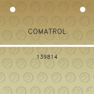 comatrol-139814