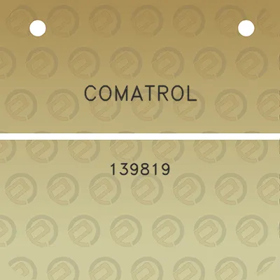 comatrol-139819