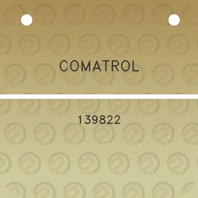 comatrol-139822