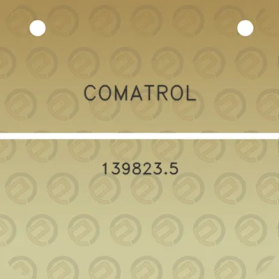 comatrol-1398235