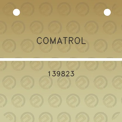 comatrol-139823