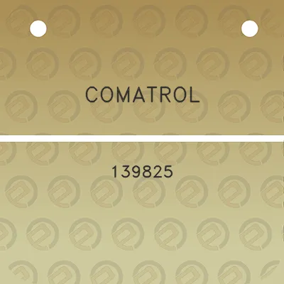 comatrol-139825