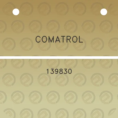 comatrol-139830